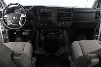 2016 Chevrolet Express 3500 LT Passenger