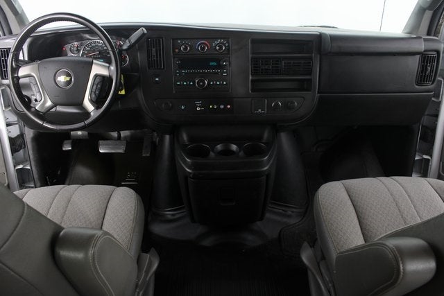 2016 Chevrolet Express 3500 LT Passenger
