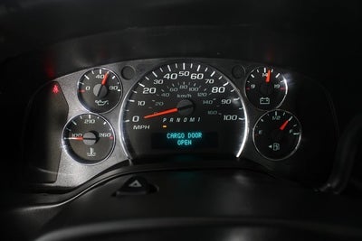 2016 Chevrolet Express 3500 LT Passenger