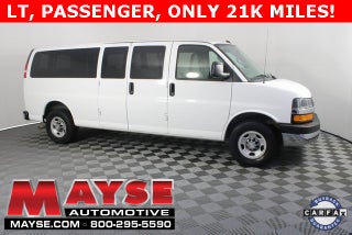2016 Chevrolet Express 3500 LT Passenger