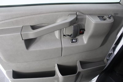 2016 Chevrolet Express 3500 LT Passenger