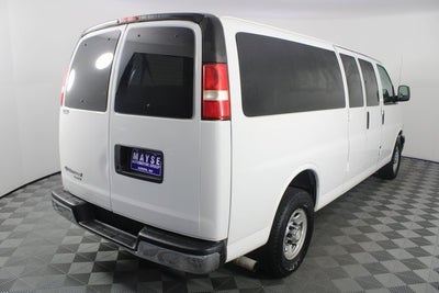 2016 Chevrolet Express 3500 LT Passenger