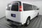 2016 Chevrolet Express 3500 LT Passenger