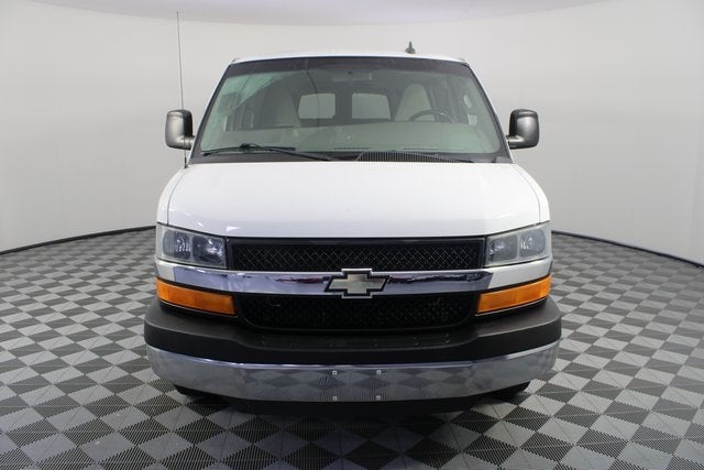 2016 Chevrolet Express 3500 LT Passenger