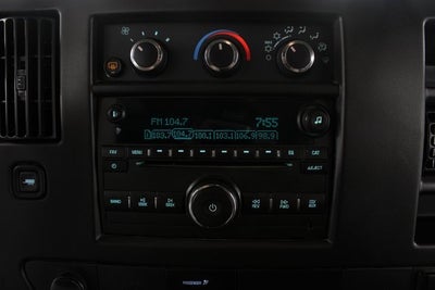 2016 Chevrolet Express 3500 LT Passenger