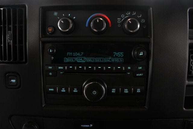 2016 Chevrolet Express 3500 LT Passenger