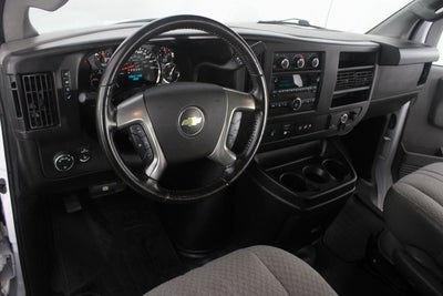 2016 Chevrolet Express 3500 LT Passenger