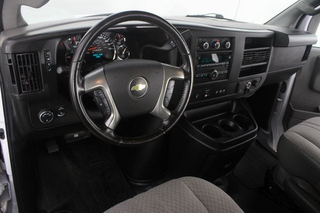 2016 Chevrolet Express 3500 LT Passenger