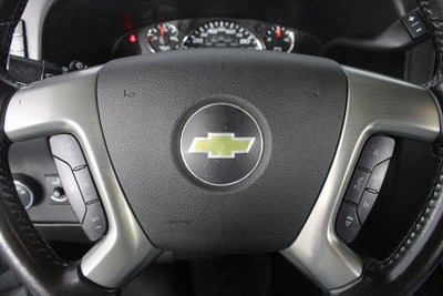 2016 Chevrolet Express 3500 LT Passenger