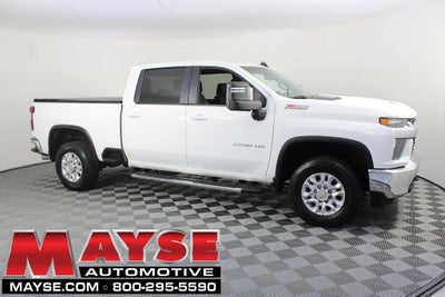 2022 Chevrolet Silverado 2500HD LT