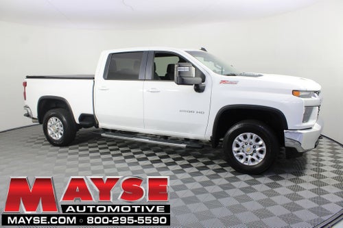 2022 Chevrolet Silverado 2500HD LT