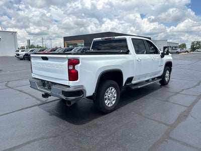 2022 Chevrolet Silverado 2500HD LT