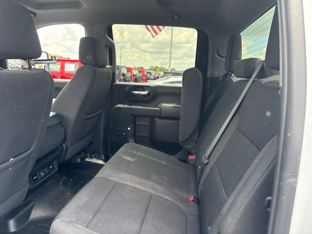 2022 Chevrolet Silverado 2500HD LT