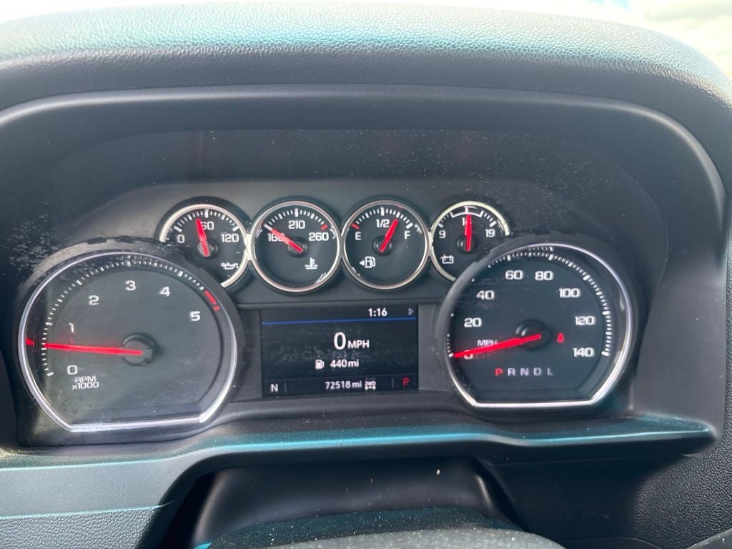 2022 Chevrolet Silverado 2500HD LT