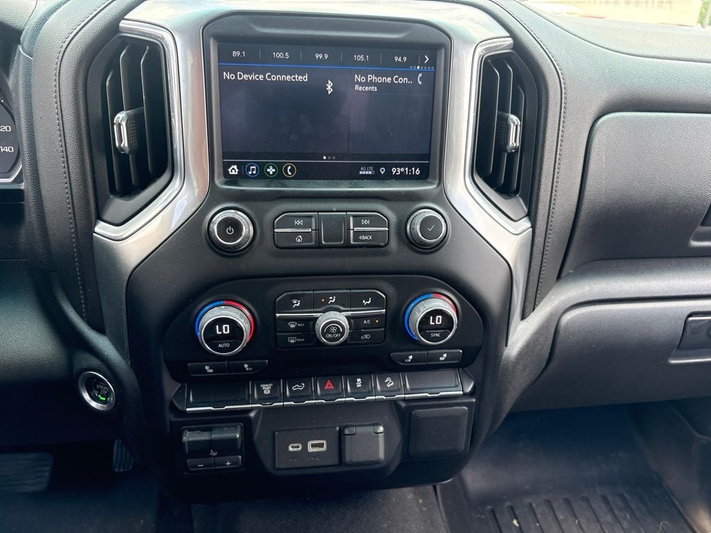 2022 Chevrolet Silverado 2500HD LT