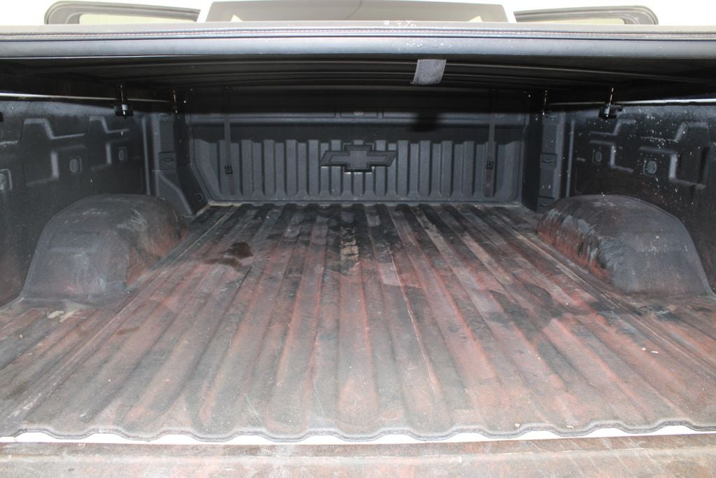 2022 Chevrolet Silverado 2500HD LT