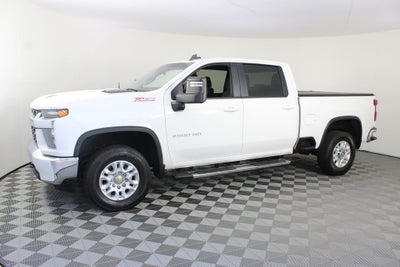 2022 Chevrolet Silverado 2500HD LT