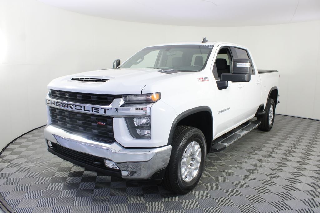 2022 Chevrolet Silverado 2500HD LT
