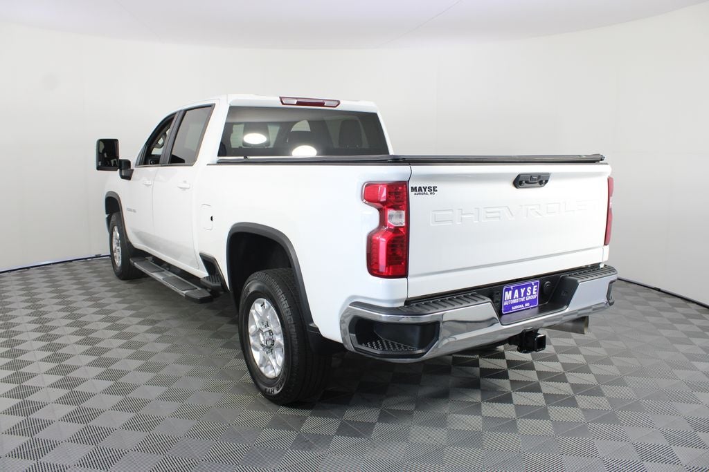 2022 Chevrolet Silverado 2500HD LT