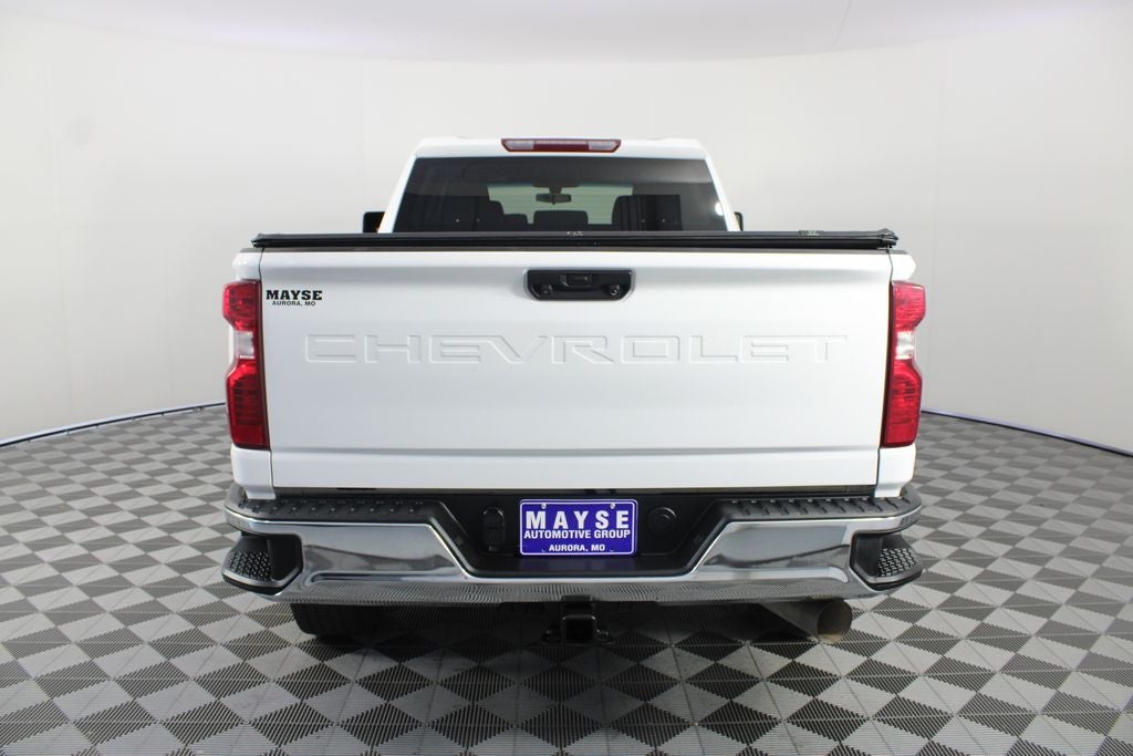 2022 Chevrolet Silverado 2500HD LT