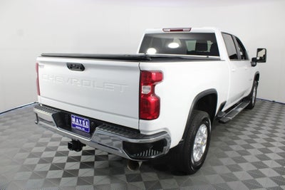 2022 Chevrolet Silverado 2500HD LT
