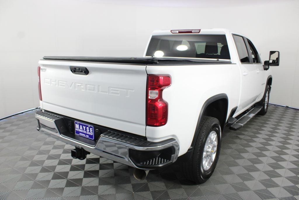 2022 Chevrolet Silverado 2500HD LT