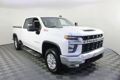 2022 Chevrolet Silverado 2500HD LT