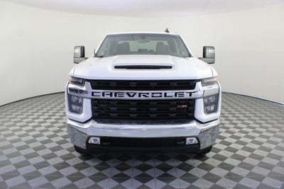 2022 Chevrolet Silverado 2500HD LT