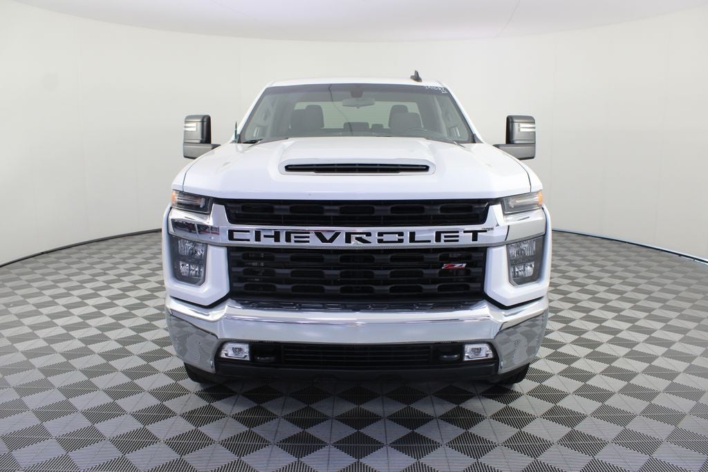 2022 Chevrolet Silverado 2500HD LT