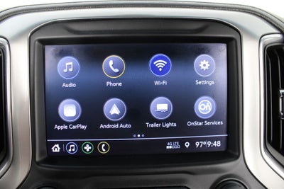 2022 Chevrolet Silverado 2500HD LT