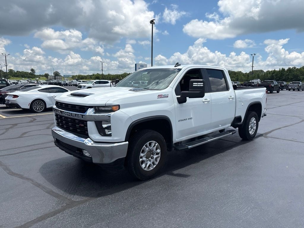 2022 Chevrolet Silverado 2500HD LT