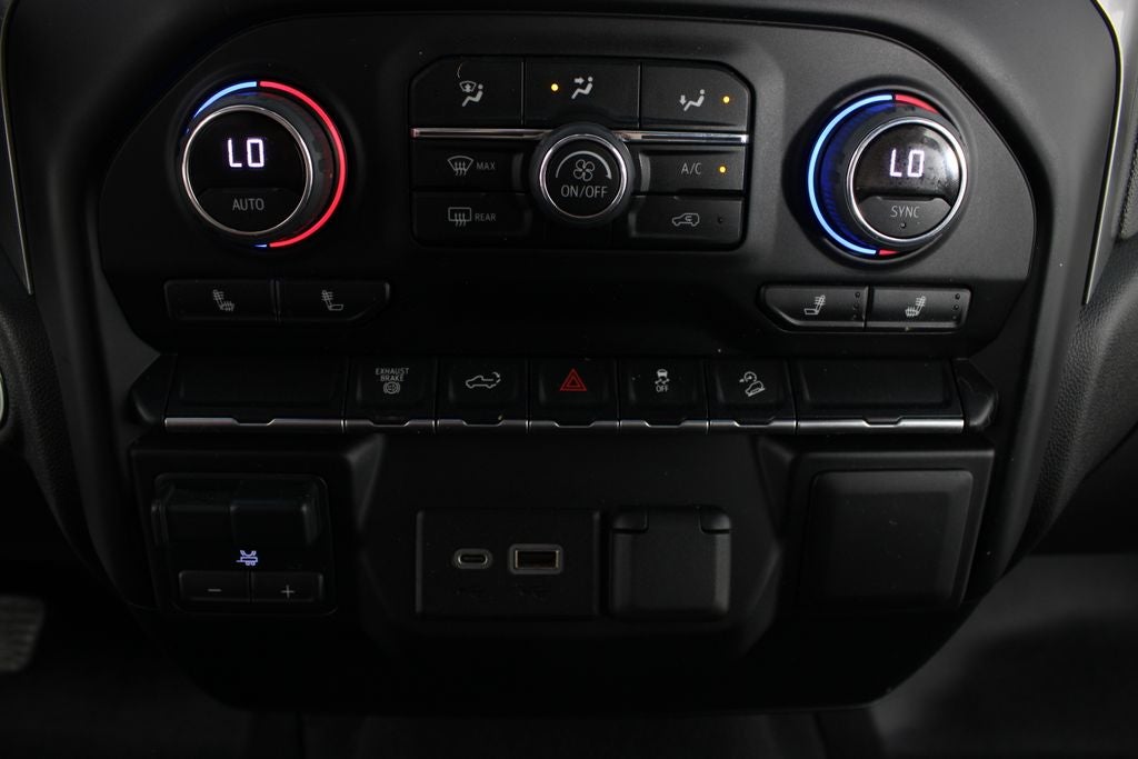2022 Chevrolet Silverado 2500HD LT