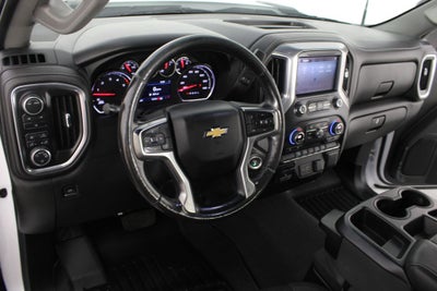 2022 Chevrolet Silverado 2500HD LT