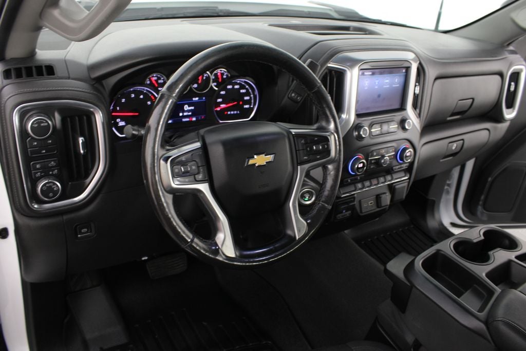 2022 Chevrolet Silverado 2500HD LT