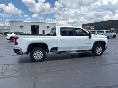 2022 Chevrolet Silverado 2500HD LT