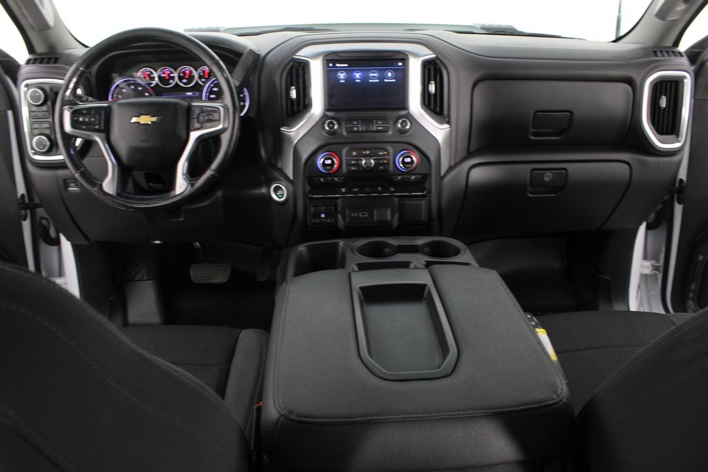 2022 Chevrolet Silverado 2500HD LT