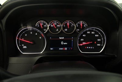 2022 Chevrolet Silverado 2500HD LTZ