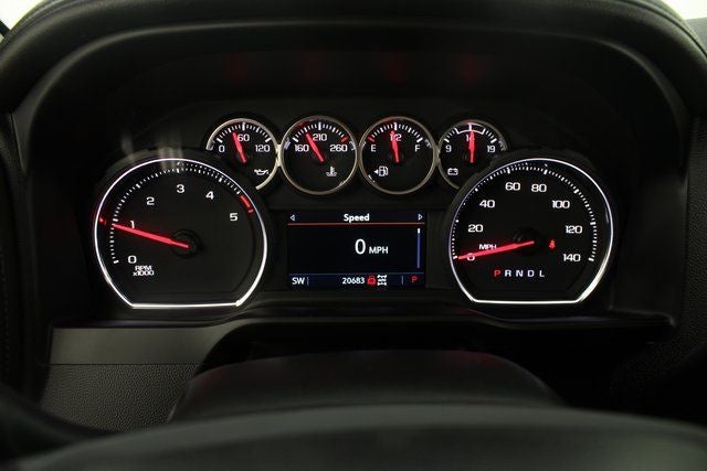 2022 Chevrolet Silverado 2500HD LTZ