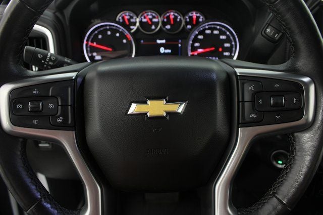 2022 Chevrolet Silverado 2500HD LTZ