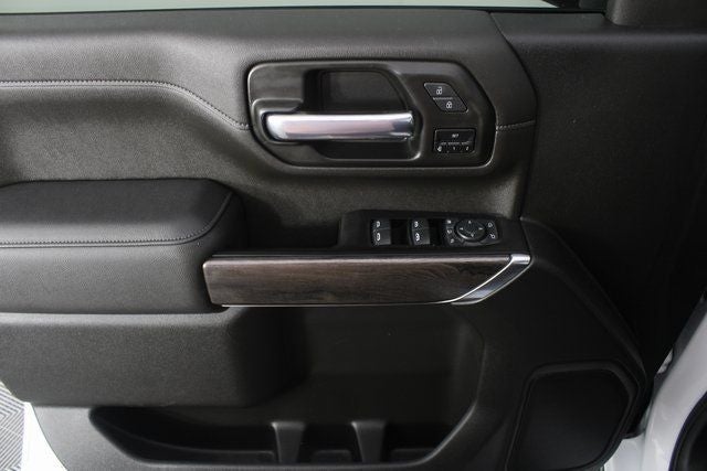 2022 Chevrolet Silverado 2500HD LTZ