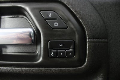 2022 Chevrolet Silverado 2500HD LTZ