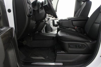 2022 Chevrolet Silverado 2500HD LTZ