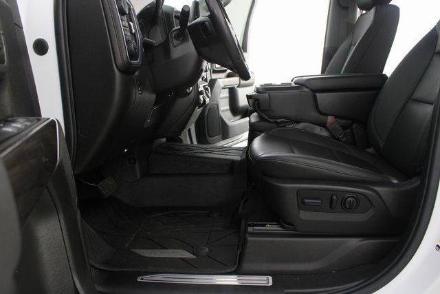 2022 Chevrolet Silverado 2500HD LTZ