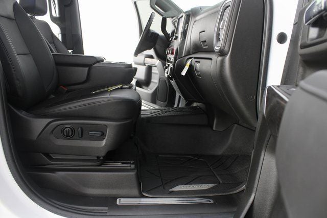 2022 Chevrolet Silverado 2500HD LTZ