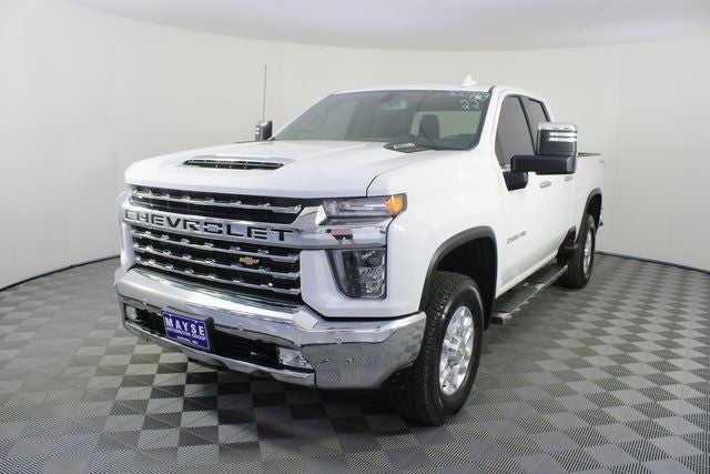 2022 Chevrolet Silverado 2500HD LTZ