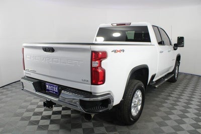 2022 Chevrolet Silverado 2500HD LTZ