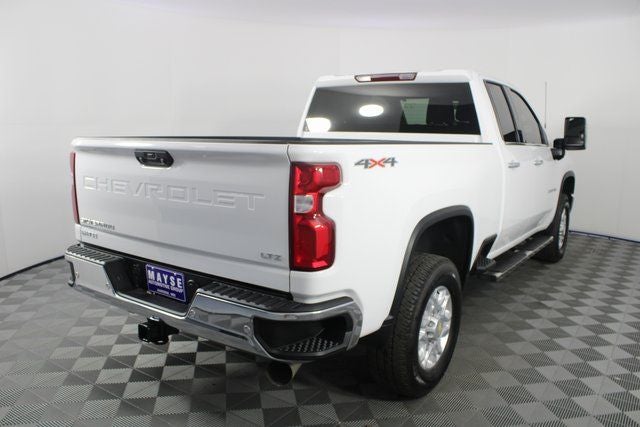 2022 Chevrolet Silverado 2500HD LTZ