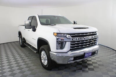 2022 Chevrolet Silverado 2500HD LTZ