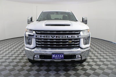 2022 Chevrolet Silverado 2500HD LTZ