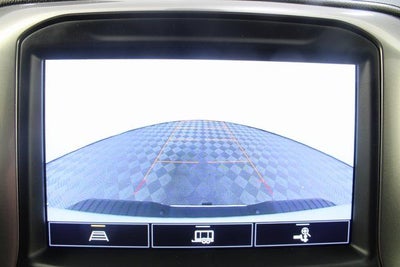 2022 Chevrolet Silverado 2500HD LTZ